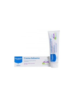 Mustela BAMBINO crema balsamo 123 150ml unisex