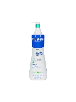 Mustela BEBRAGAZZO gel da bagno schiuma 750ml unisex