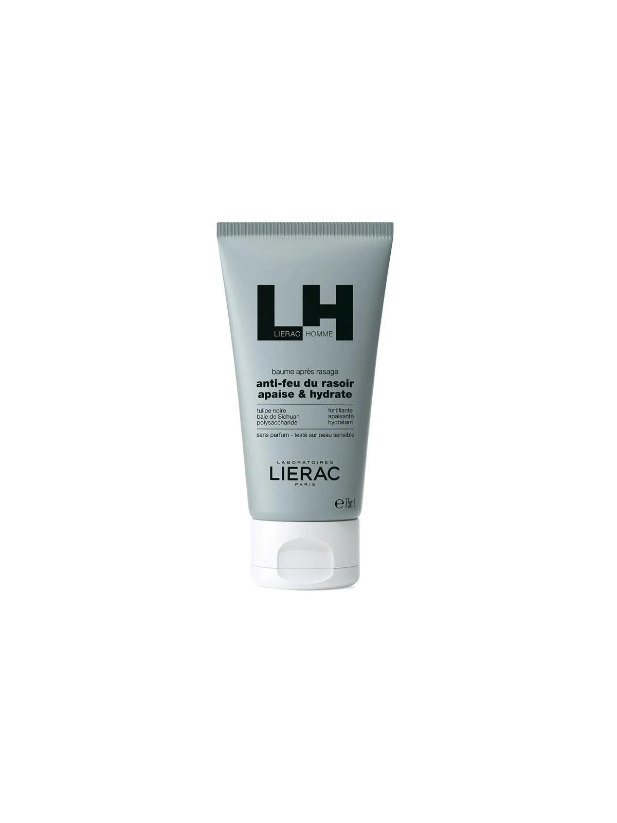 Balsamo dopobarba Lierac LH 75ml uomo
