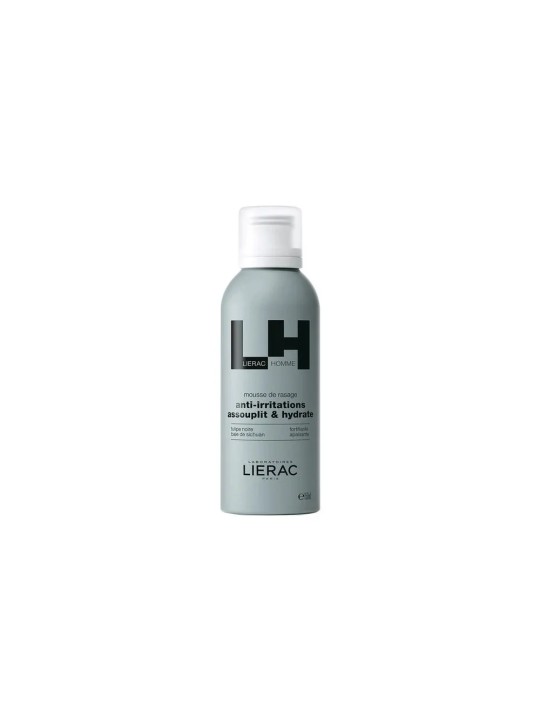 Lierac LH Shaving Foam 150ml Anti-Irritations