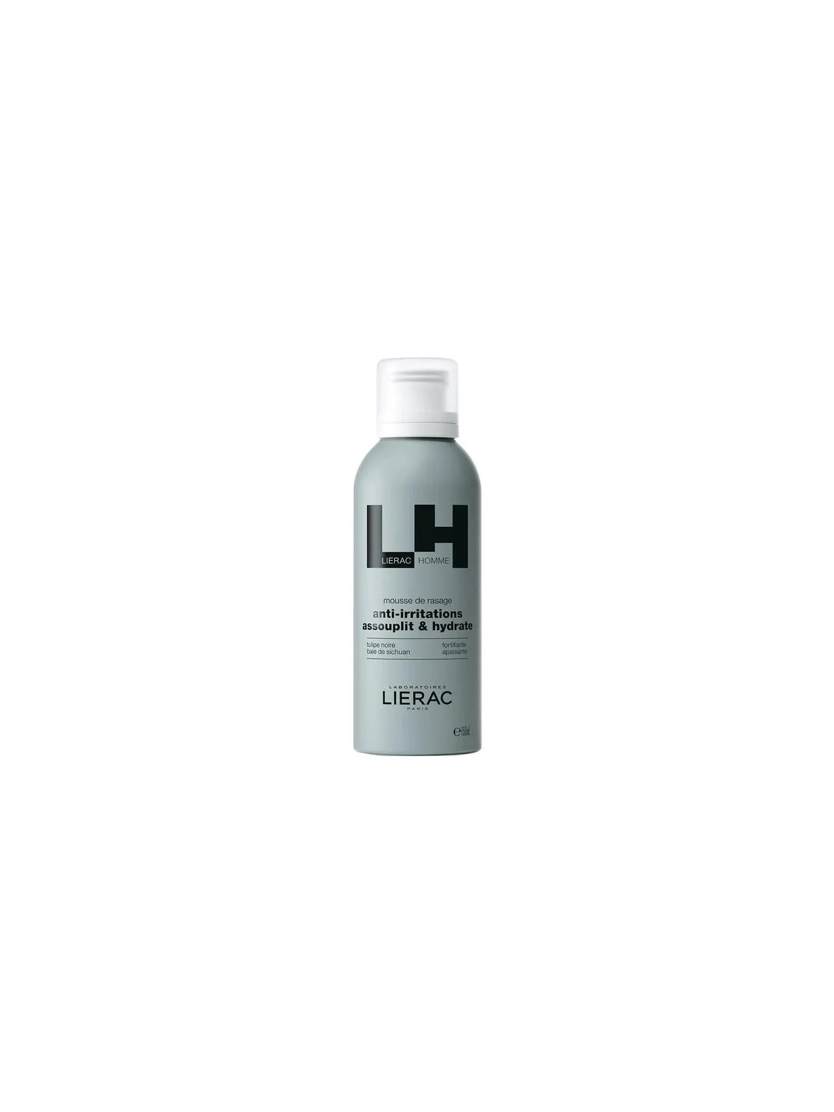 Lierac LH Shaving Foam 150ml Anti-Irritations