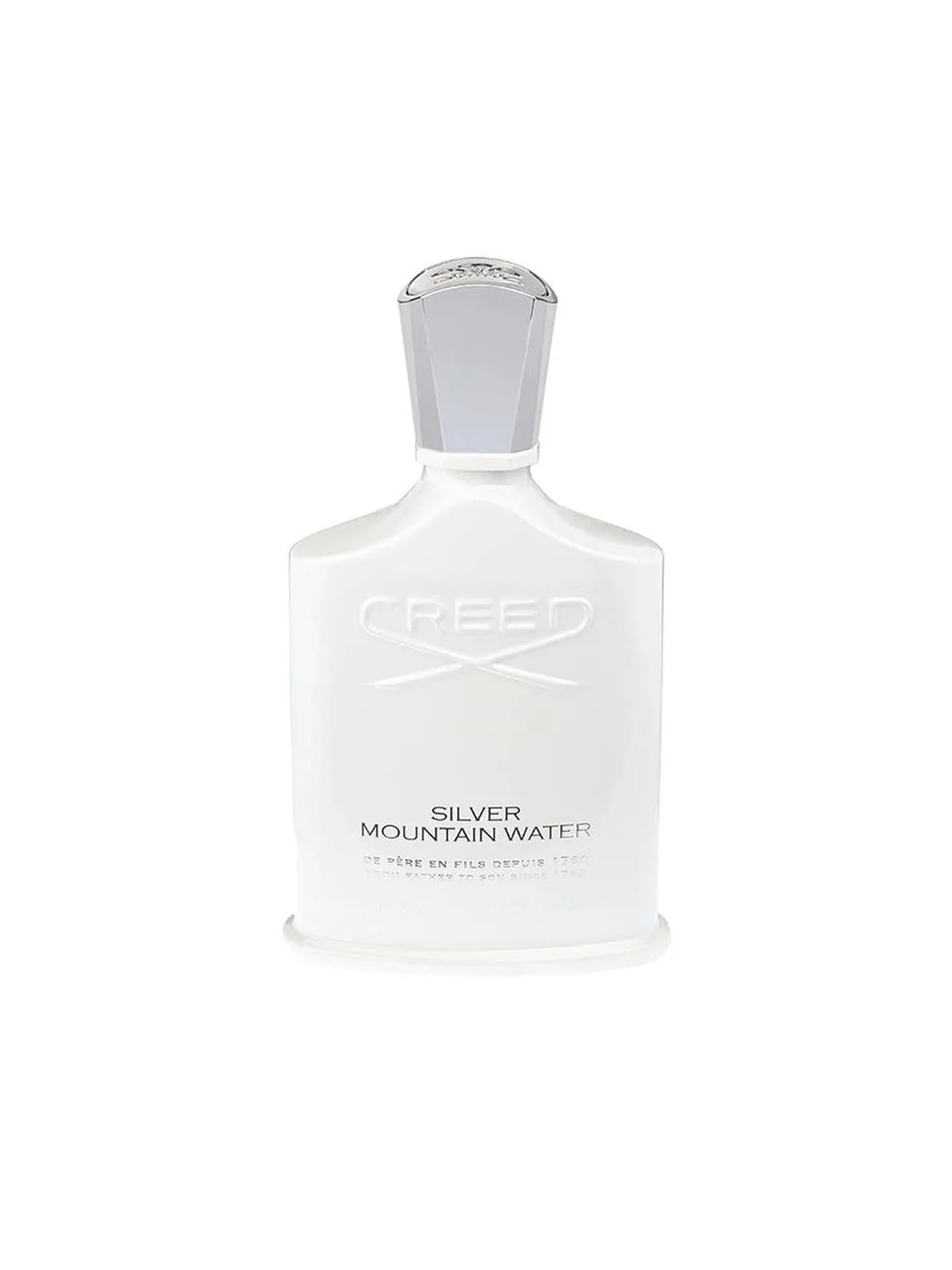 Creed Silver Mountain Water Eau De Parfum Spray Uomo 100ml