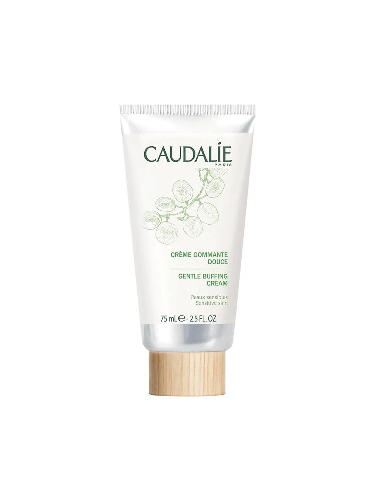 Caudalie Gentle Buffing Cream 75 ml