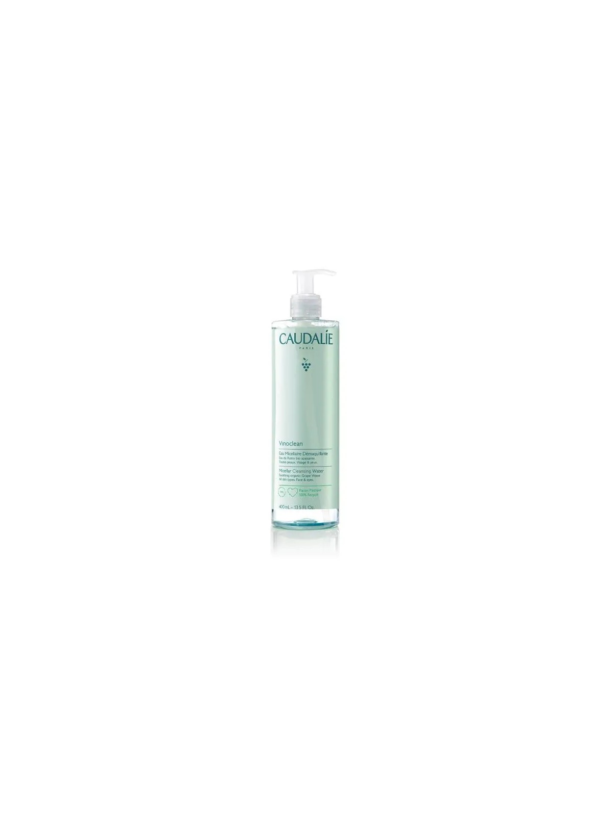 Caudalie Vinoclean Micellar Cleansing Water