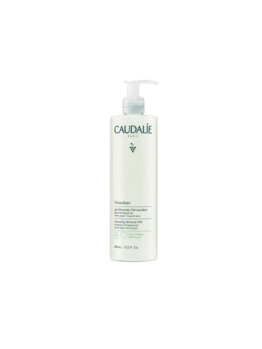 Caudalie Vinoclean Latte detergente mandorle 400ml