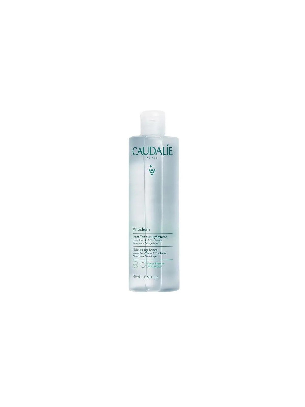 Caudalie Vinoclean Moisturizing Toner 400ml