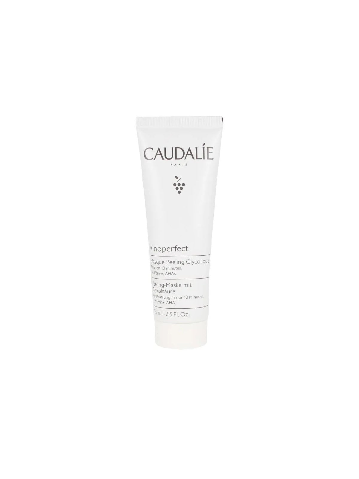Vinoperfect Glycolic Peel Mask Caudalie 75ml
