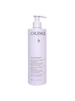Hyaluronic Nourishing Body Lotion Caudalie Vinotherapist 400ml
