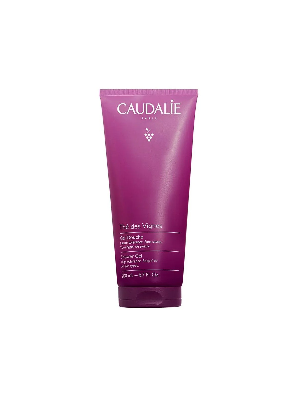 Caudalie Gel doccia Th Des Vignes donna 200ml