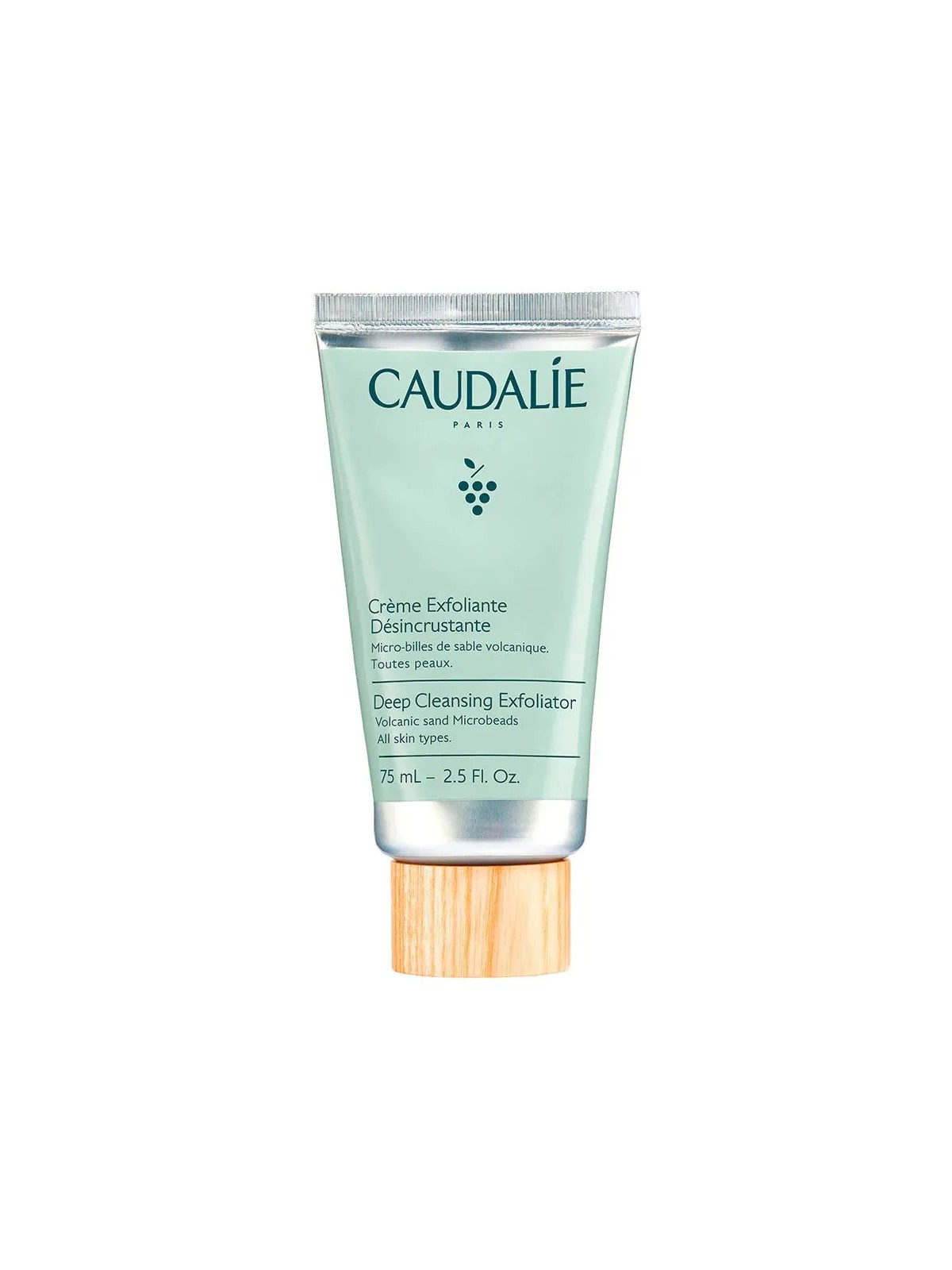 Caudalie CRï¿½ï¿½ME EXFOLIANT 75ml unisex