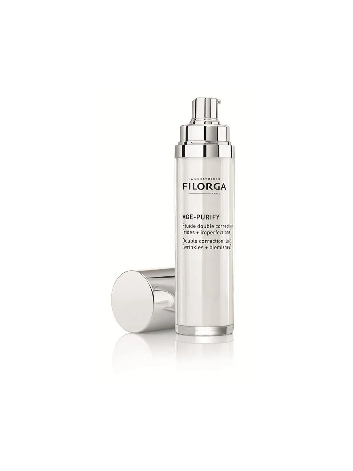 Crema Fluida Antirughe Filorga Age-Purify 50ml