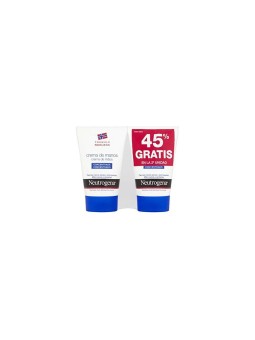 Neutrogena Concentrated Hand Cream Lot 2 x 50ml Unisex