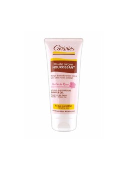 Roge Cavailles Extra-Gentle Surgras Shower Gel Rose Nectar