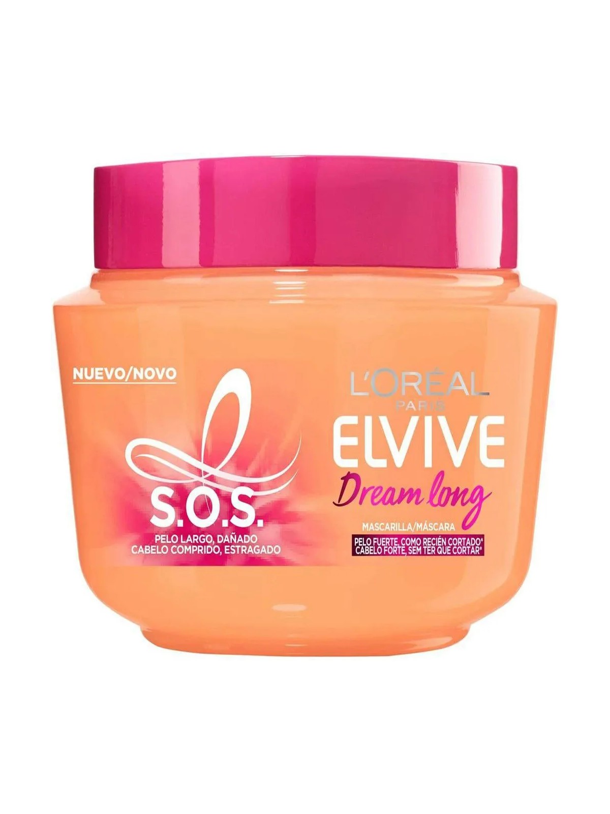 L'Orï¿½ï¿½al Paris ELVIVE Sogno Lungo Maschera 300ml