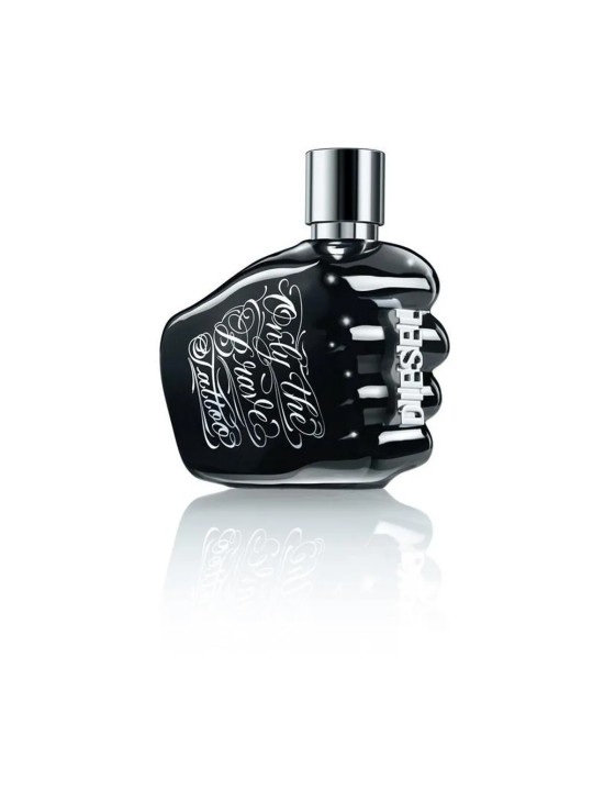 Diesel Only The Brave Tattoo Pour Homme eau de toilette Spray uomo 125ml