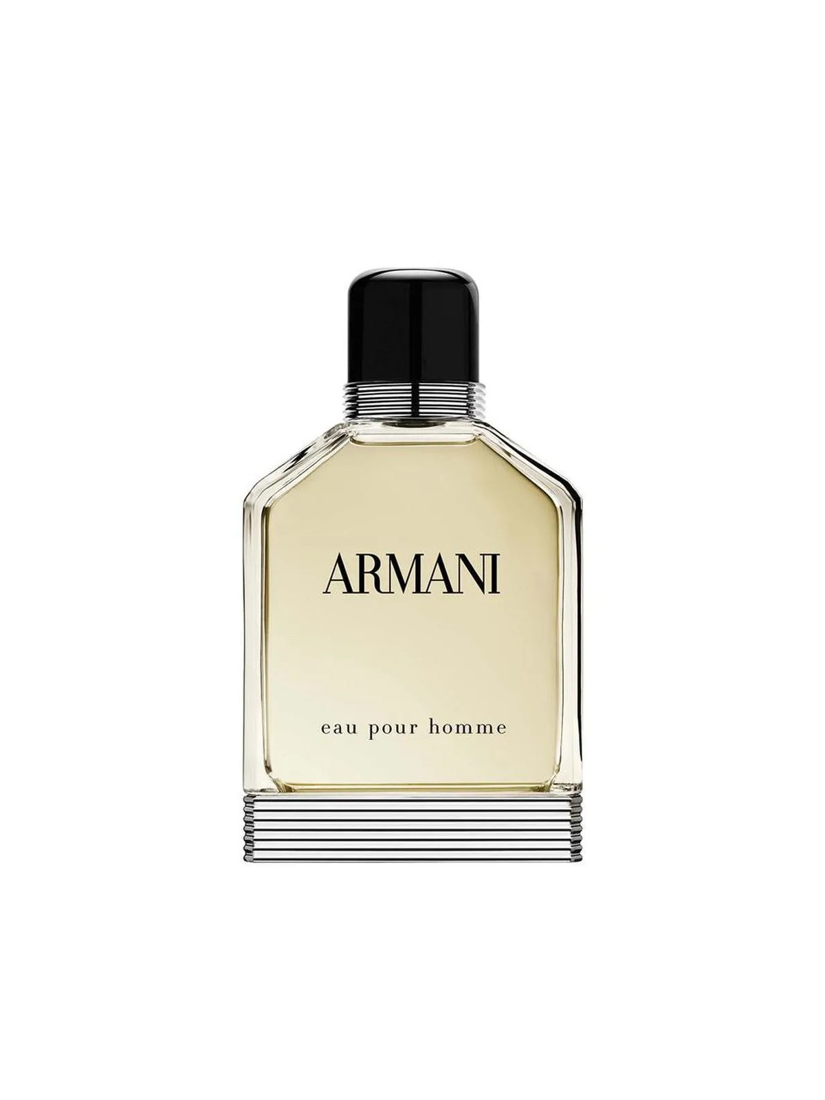 Armani Eau Pour Homme eau de toilette Spray uomo 100ml