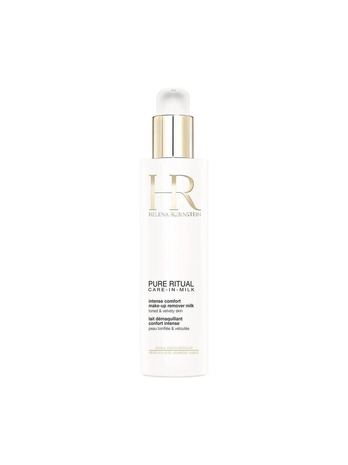 HR Pure Ritual Makeup Remover Milk donna 200ml
