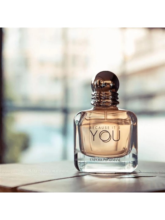Armani Because It's You EDP Spray 50ml