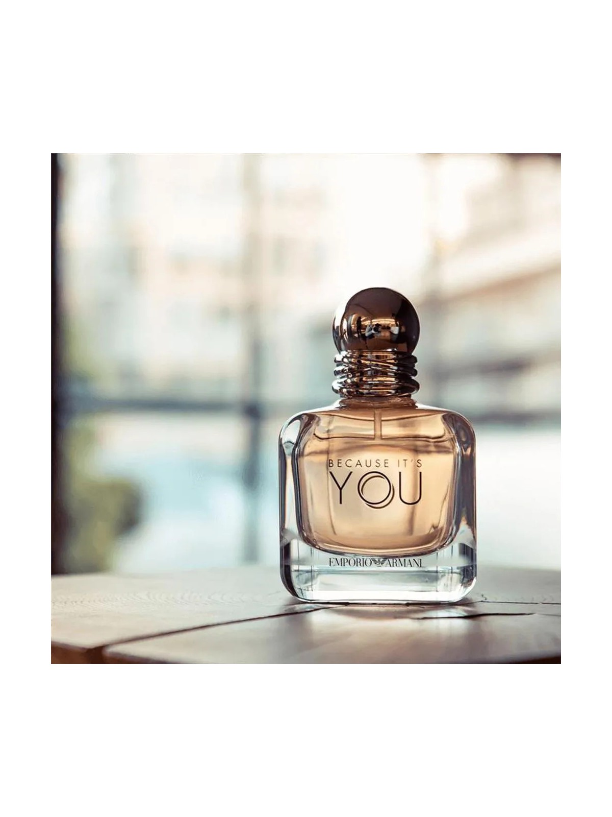 Armani Because It's You EDP Spray 50ml