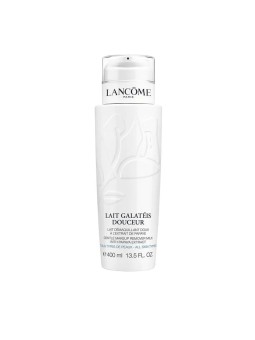 Lancome Lait Galateis Douceur-Gentle Makeup Remover Milk donna 400ml All Skin Types