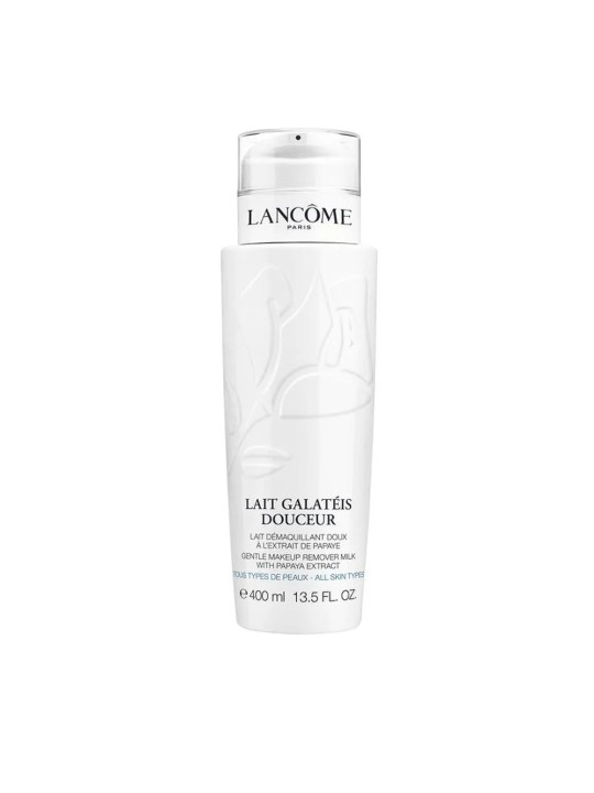 Lancome Lait Galateis Douceur-Gentle Makeup Remover Milk donna 400ml All Skin Types