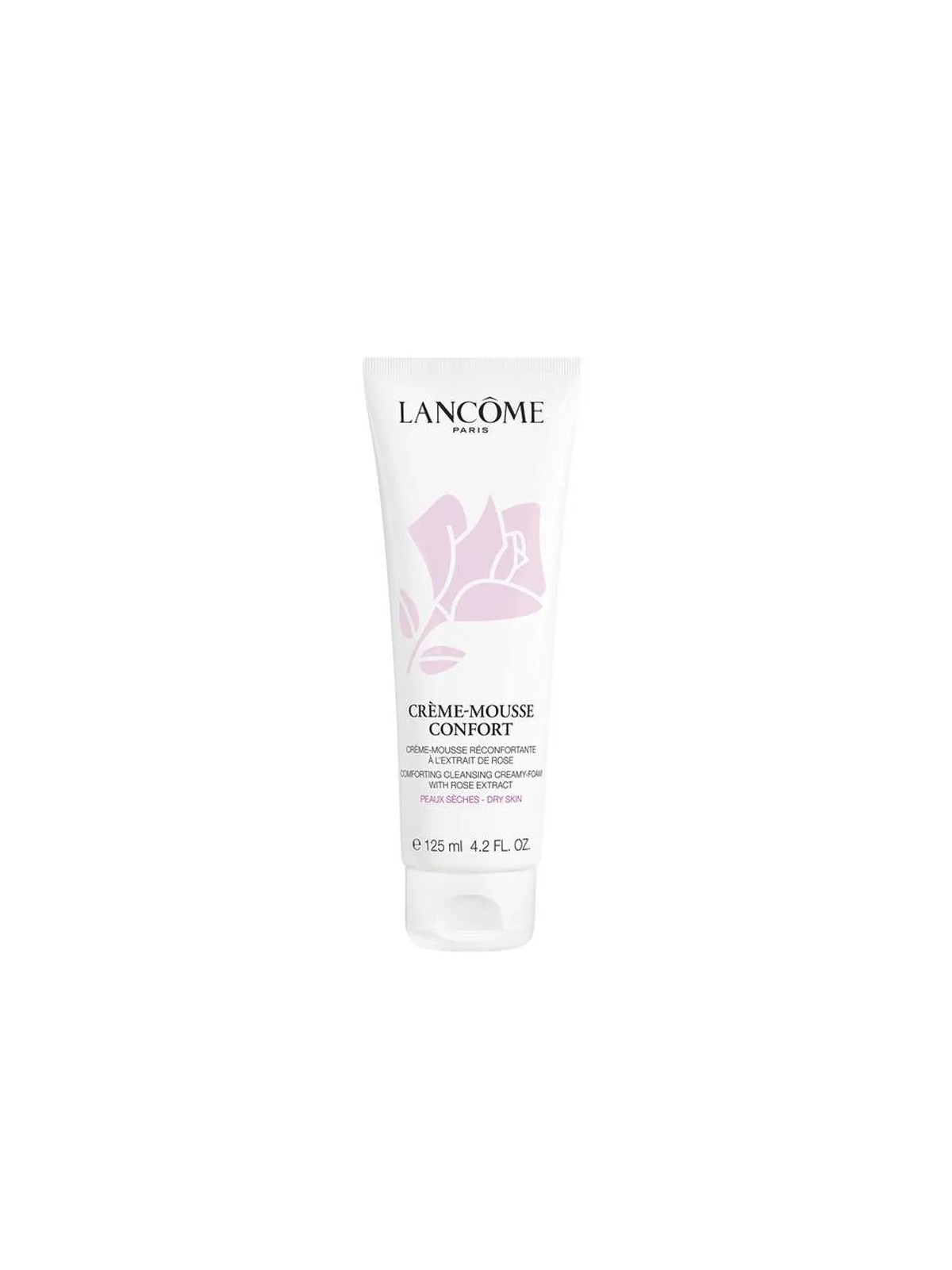 Lancome Creme-Mousse Confort Creamy Foam 125ml