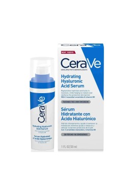 CeraVe Hydrating Hyaluronic Acid Serum 30ml