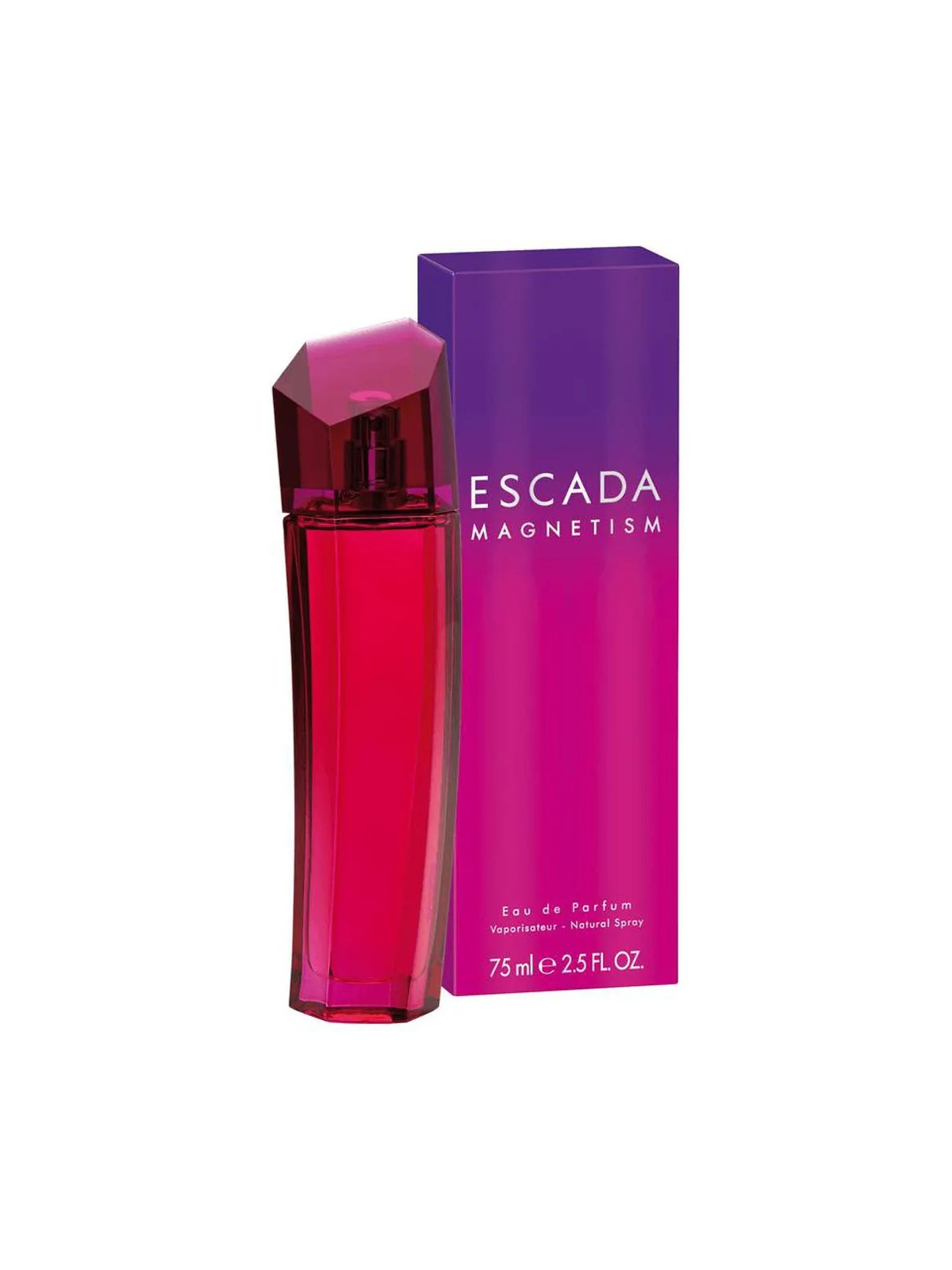 Escada Magnetism Eau De Parfum 75ml