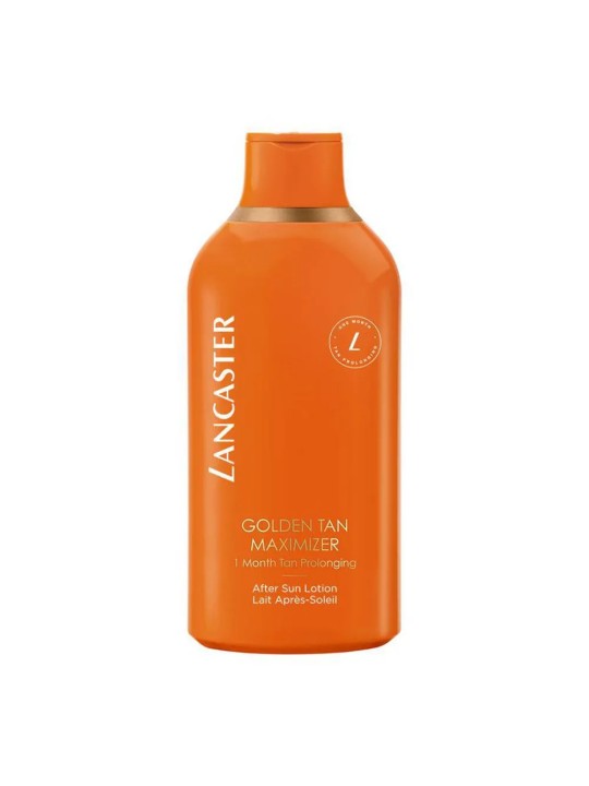 Lancaster Golden Tan Maximizer After Sun Lotion donna 400ml