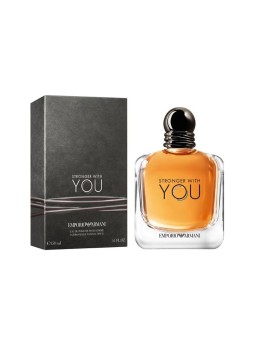Armani Stronger With You Pour Homme eau de toilette Spray uomo 150ml