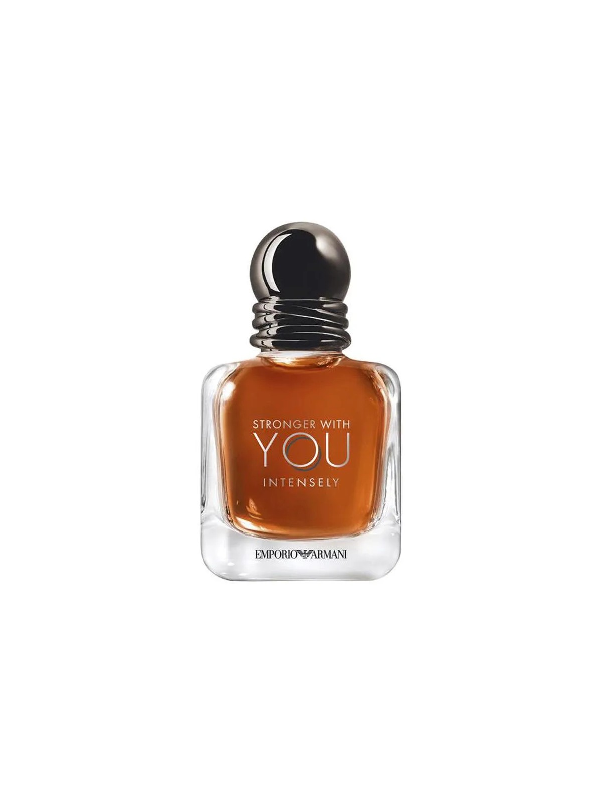 Armani Stronger With You Intensely Pour Homme eau de parfum
