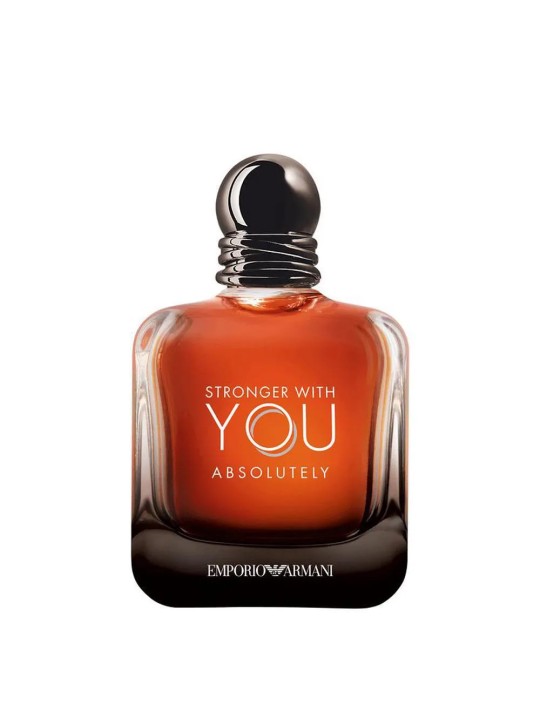 Armani Stronger With You Absolutely 100ml