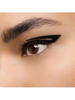 Eyeliner waterproof Crushliner 035 g donna odstn Black