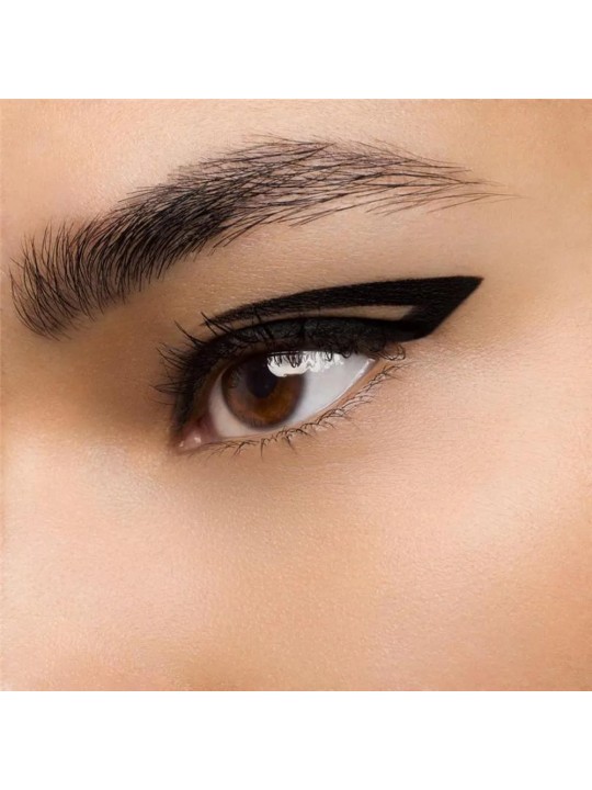 Eyeliner waterproof Crushliner 035 g donna odstn Black