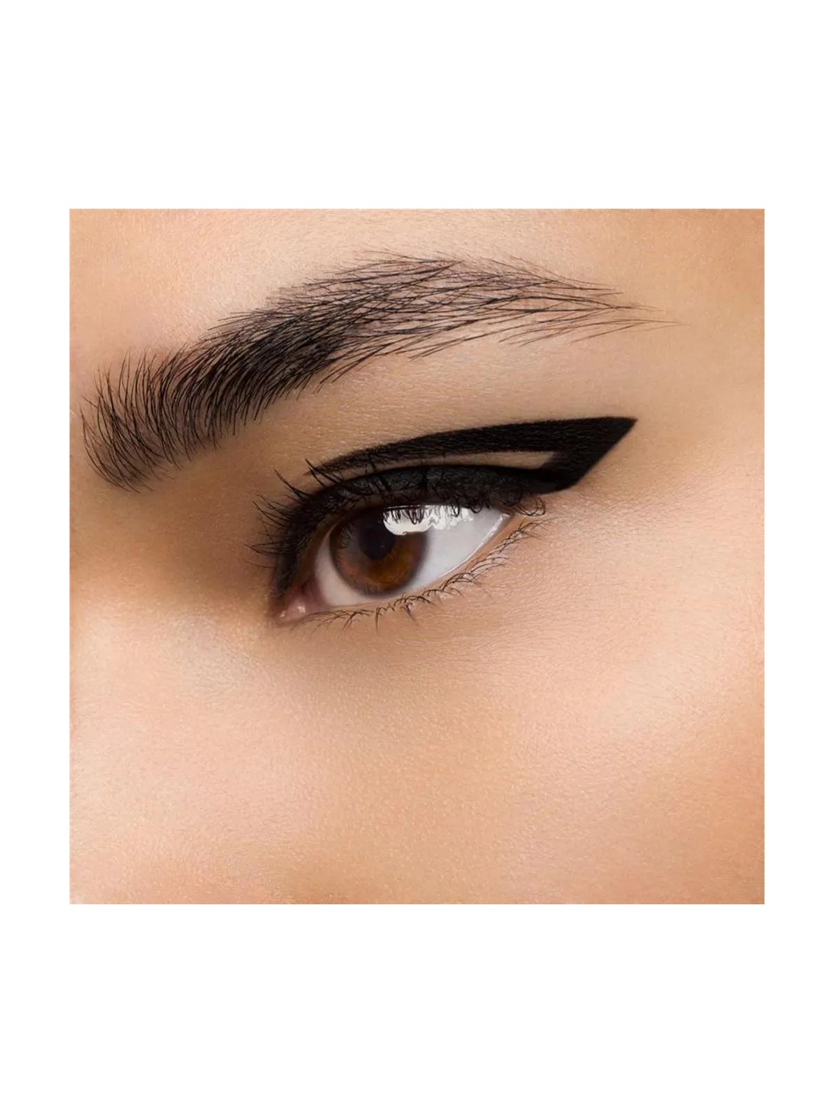 Eyeliner waterproof Crushliner 035 g donna odstn Black