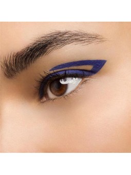 Eyeliner waterproof Crushliner 035 g donna odstn Blue