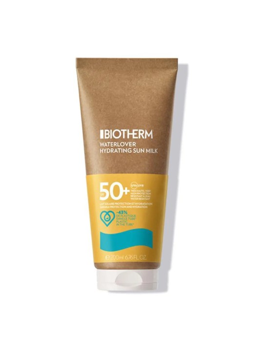 Biotherm Latte Idratante Waterlover SPF50 200ml