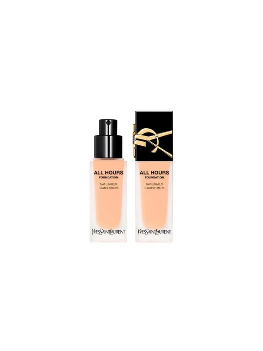 Yves Saint Laurent ALL HOURS FOUNDATION inchiostro di pelle LC5 donna