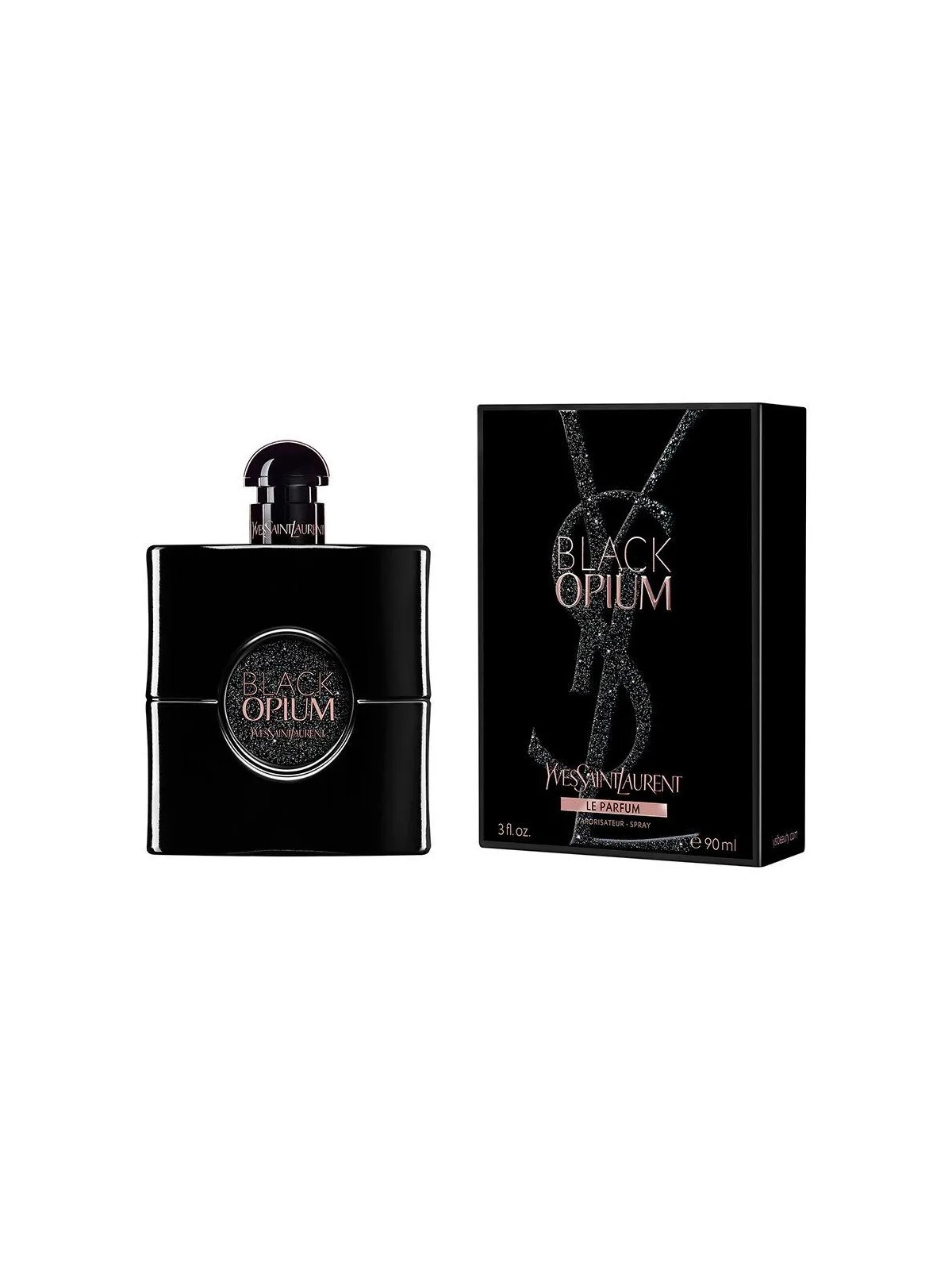 YSL Black Opium eau de parfum Spray 50ml Le Parfum