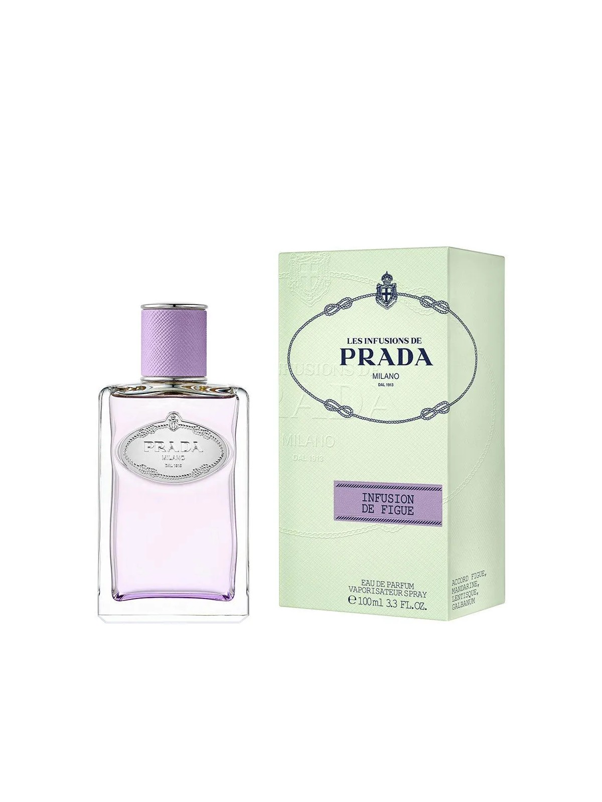 Prada Infusion de Figue eau de parfum donna 100ml