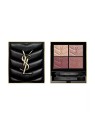 Yves Saint Laurent Couture Mini Clutch Eye Palette Palette di ombretti 4 g donna  500 Medina Glow