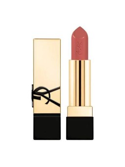 Rossetto satinato Yves Saint Laurent Rouge Pur Couture Caring Satin Lipstick 38 g donna Nude Instinct