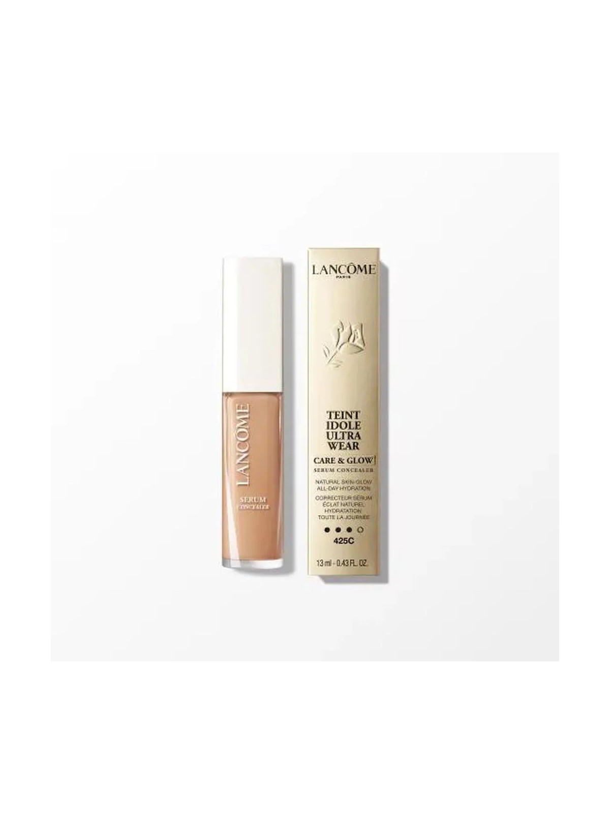 Lancï¿½ï¿½me TEINT IDOLE ULTRA WEAR 425C Siero Correttore Cura e Luce