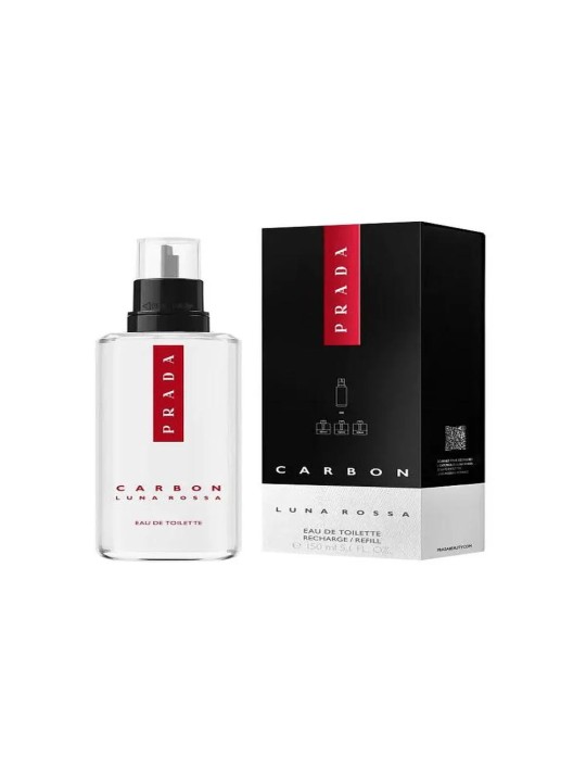 Prada Luna Rossa Carbon Uomo 150ml Refill