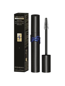 Mascara YSL Lash Clash 8,6ml Numero 1 Black-Waterproof