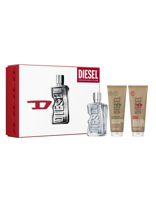 Diesel D BY DIESEL LOT 3 unit unisex