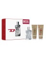 Diesel D BY DIESEL LOT 3 unit unisex