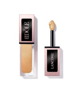 Lancome Idle Tint Liquid EyeBlusher Ombretti e linee liquide 2 in 1 7 ml donna 03 Hot Lava