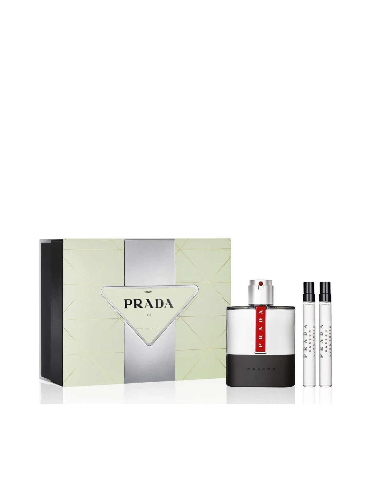 Scopri il Set Prada Luna Rossa Ocean M 100ml