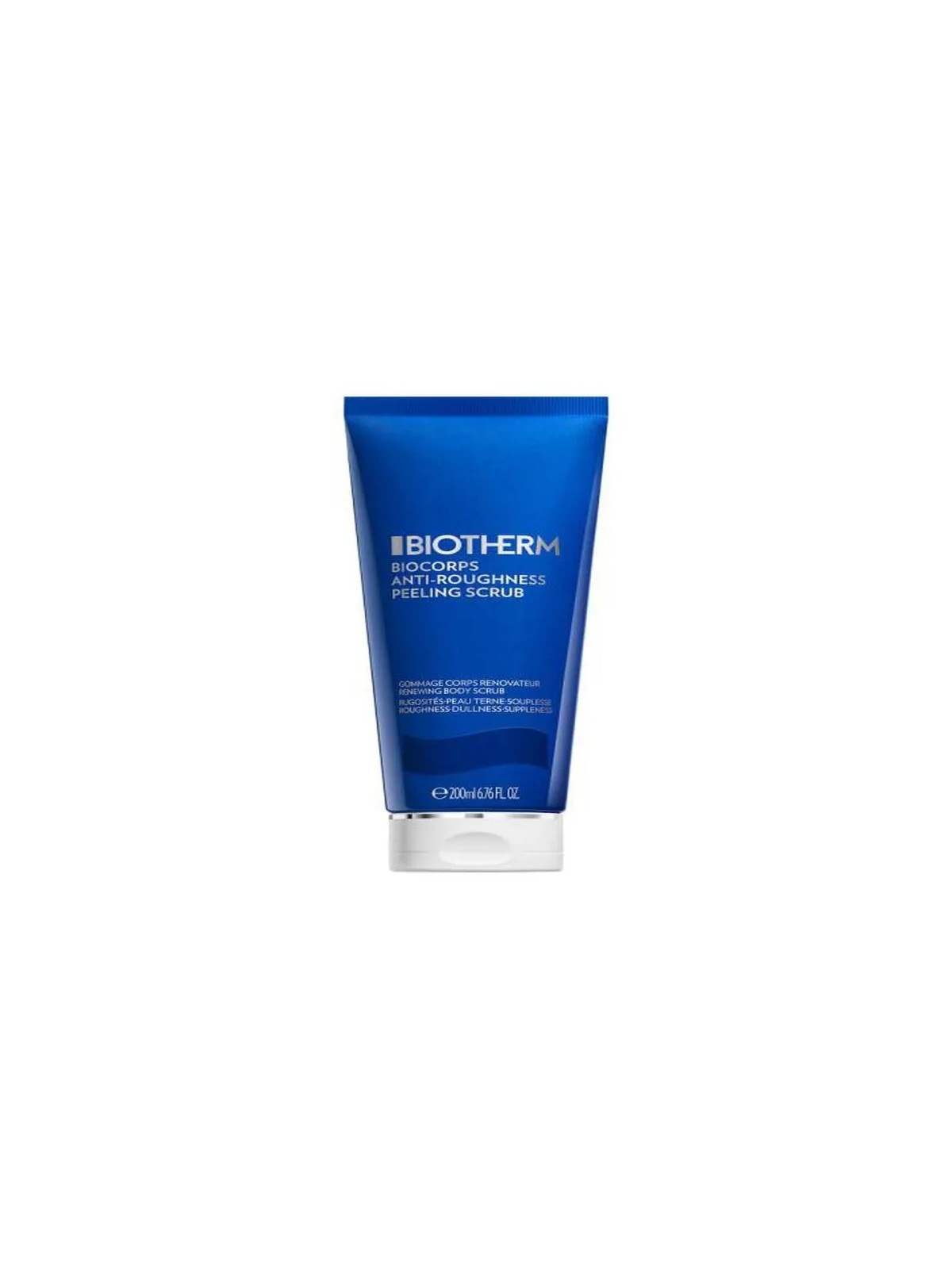 BIOTHERM Biocorps Scrub Corpo Rinnovatore AntiRughezza Peeling corpo donna 200ml